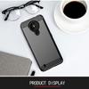 For Nokia 1.4 Case Cover for Nokia 1.4 Cover Back Phone Shell Funda Coque Capa Business Style TPU Silicone Protective Phone Case