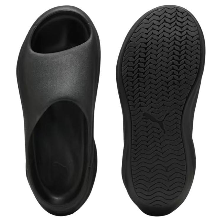 Puma Unwind Nitrocat Удобные шлепанцы Мужская обувь Черный 401650-01