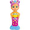 Poupée De Bain Bloopies IMC TOYS - Mermaids Magic Tail Vague 2 - Melodie