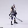 KINGDOM HEARTS III Bring Arts Riku PVC Painted Movable Figure