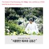 Чай из листьев хурмы x 40 Чайный пакетик Kim Dong Gon Master Korea Ssanggye Myung Cha