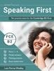Книга Speaking First: Ten Practice Tests for the Cambridge B2 First
