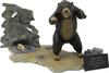 Atlantis Model Prehistoric Scenes Cave Bear Plastic Model ATLAMCA738 1/13 (Cave Bear)