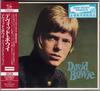 CD DAVID BOWIE  David Bowie Deluxe Edition SHMCD UICY803789  2024 Japan Obi Rock