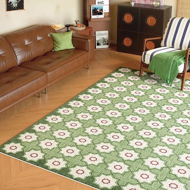 Ковер с геометрическим узором Коврик Ковер Домашний Декор Современный Большой Коврик для Пола для Гостиной Зоны Дивана Декор Гостиной