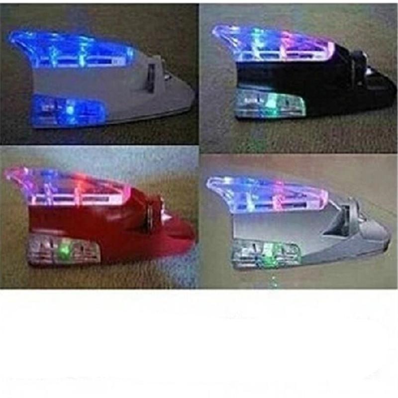 Авто-Стайлинг Светодиодные огни от ветра на крышу Декоративный корпус Для Chevrolet chevy Volt EPICA Malibu Camaro Cobalt Orlando Spark