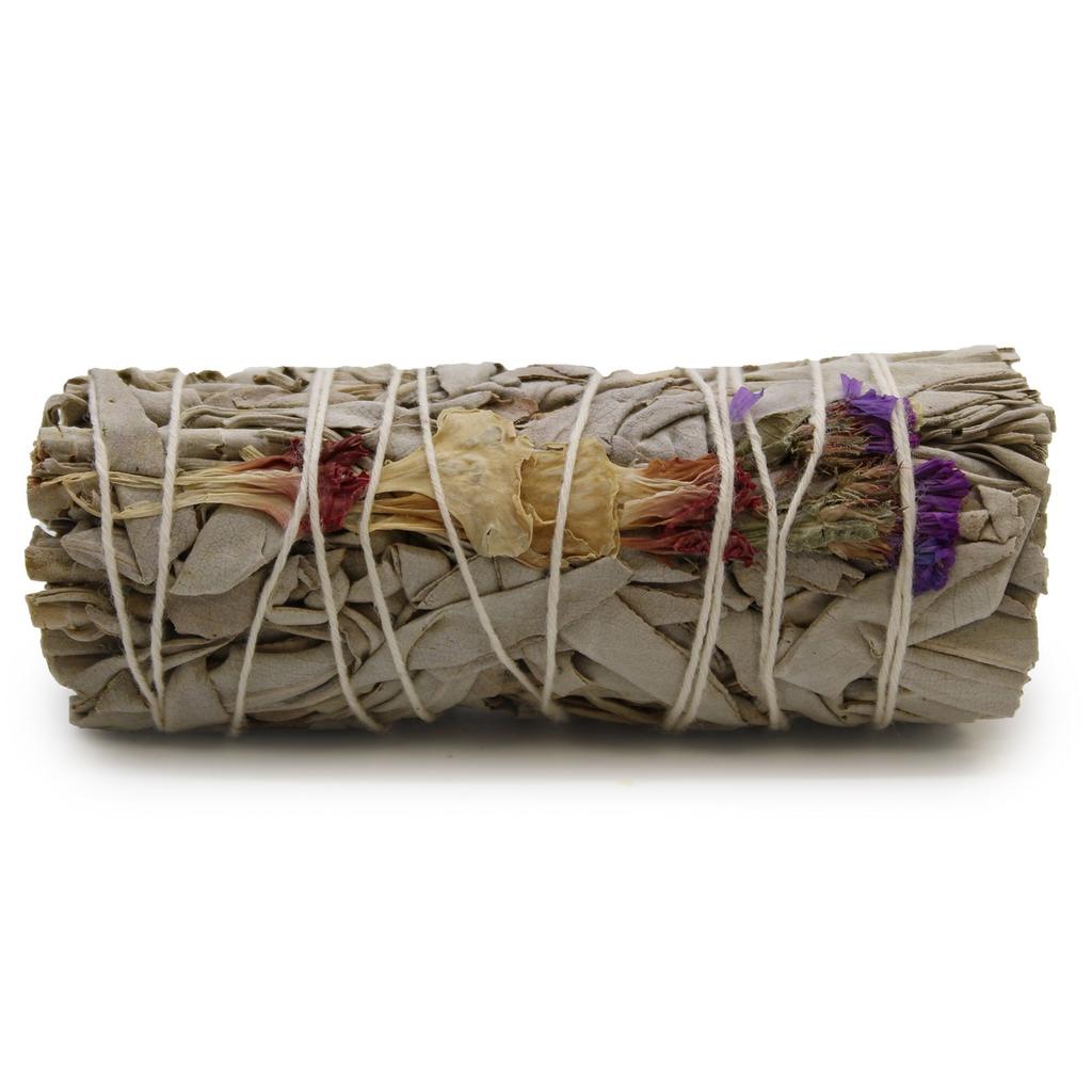 Sage Smudge Stick 10 cm Good Vibes