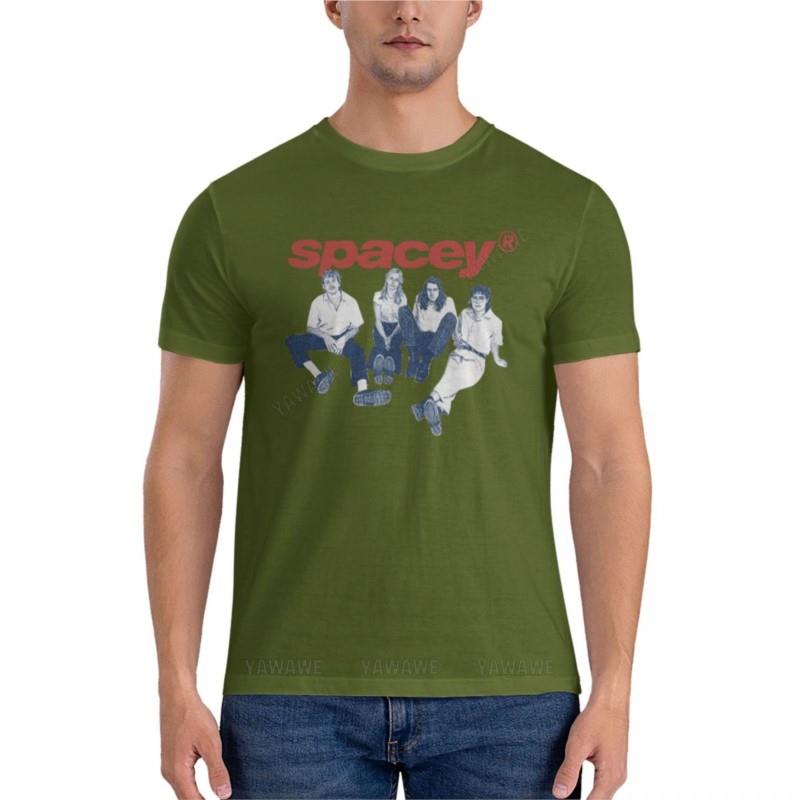 spacey jane Essential TShirt t shirt man mens workout shirts Blouse oneck tshirt cotton black men tshirts