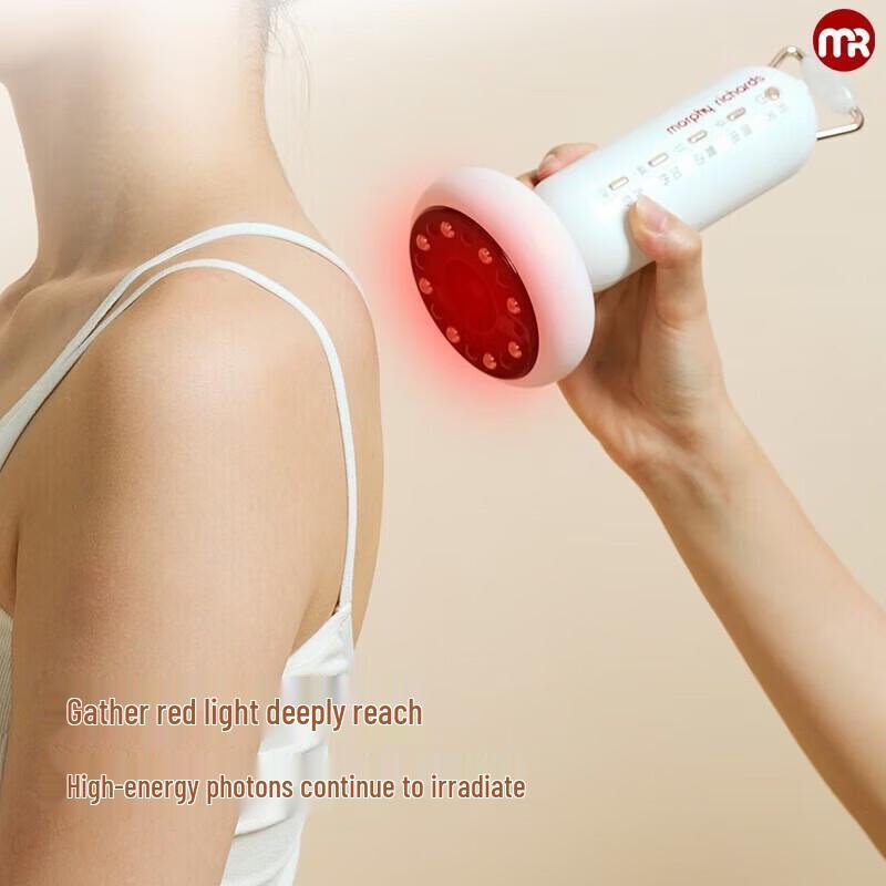 Morphyrichards Электрический прибор для Гуаша и баночного массажа MR2158 Штепсель CN (адаптер в комплекте)