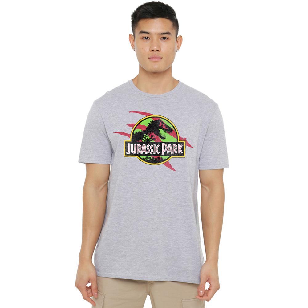 Jurassic Park Mens Truck T-Shirt