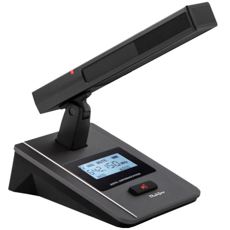 Runpu Professional Wireless UHF Gooseneck Microphone System (CN version)