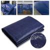 Waterproof Garden Supplies Camping Outdoor Tent Cover Heavy Duty Tarpaulin Rainproof Cloth Tarp