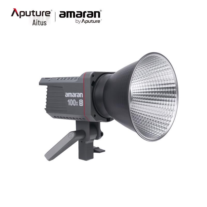 Aputure Amaran 100d/x S LED Video Light Series