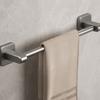 Good bearing capacity Towel rack rust-proof Wall shelf durable No-punch towel bar  Bathroom cabinet
