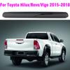 32915006872 Светодиодный верхний стоп-сигнал для Toyota Hilux Revo 2015-2017, дополнительный третий стоп-сигнал, стайлинг автомобиля