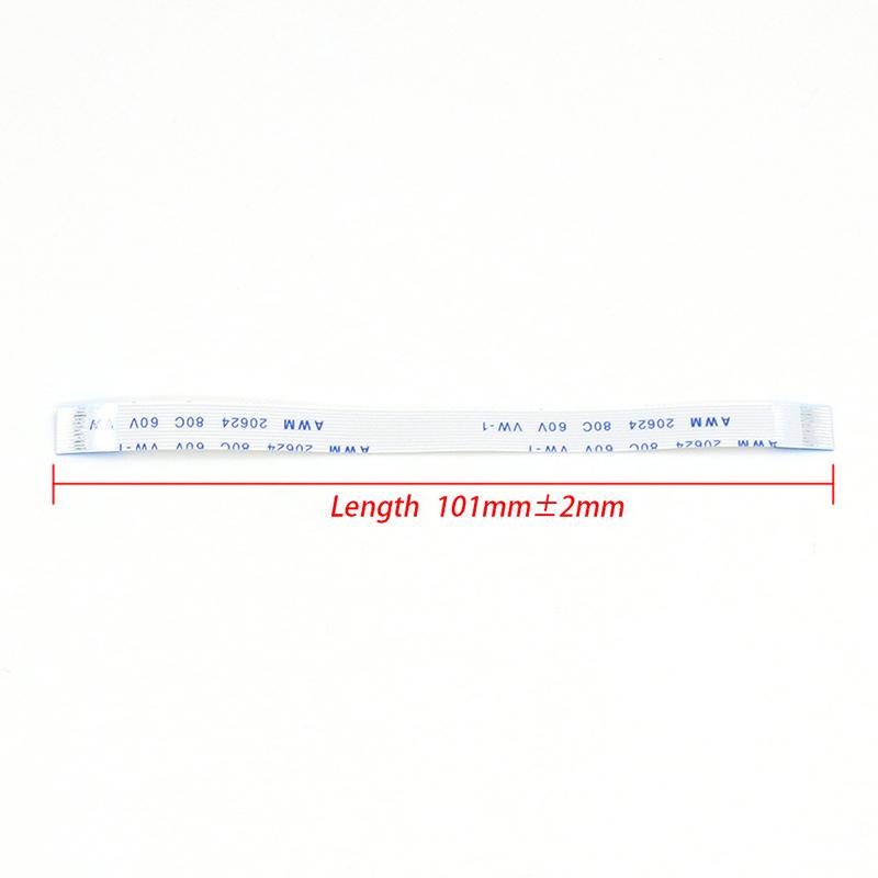 Кабель для зарядки и подключения материнской платы PS4, высококачественный плоский гибкий кабель с 12 контактами, кабель для подключения лампы дыхания