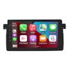 9-inch Carplay Android 11 Car Radio GPS Navi CarPlay with AHD Camera 8-Core 2+32G Compatible for 98-06 E46