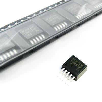 LM2576S-5.0 IC REG BUCK 5 В 3A TO263-5 LM2576S National Semiconductor NSC IC REG BUCK TO-263 Импульсный понижающий регулятор напряжения