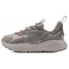 HOVR Mega 2 MVMNT Timberwolf Taupe Unisex Sneakers Brown Khaki-Base Metallic-Silver 3026629-200