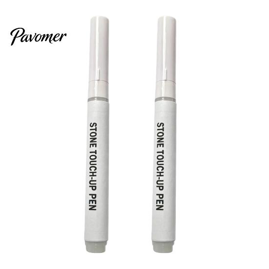 Monument Lettering Pen Tombstone Marker with Precision Tip Waterproof Fade-Resistant Fast-Drying Memorial Inscription UV Resistant for Inscriptions
