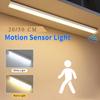 Motion Sensor Light Wireless Rechargeable LED Night Light Closet Cabinet Wardrobe Lamp Kitchen Staircase Backlight 20/50cm