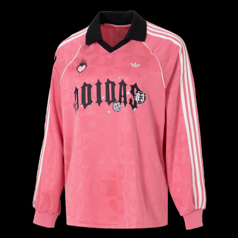 adidas Женская футболка с длинным рукавом KY2021