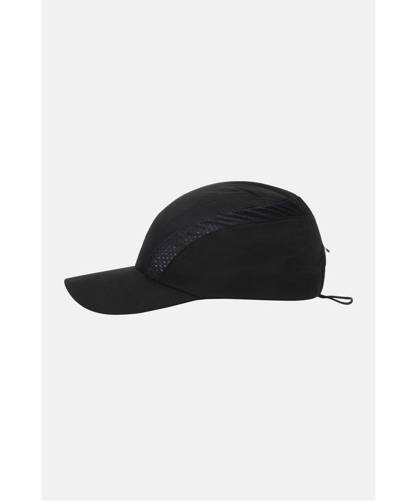 Koolongseupocheu Унисекс Плетеная сетка Легкая Панельная кепка Qerex26131Blk