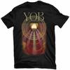 YOB Atma Футболка НОВАЯ! Унисекс Футболка Relapse Records TS4681