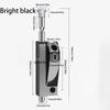 Double Door Lock Floor Bounce Door Lock Anti-Theft Glass Door Lock  Glass Door