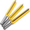 8mm Shank Carbide Extra Long Straight Router Bit Woodworking Cutter 3 Sizes