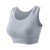 Sports Bra for Women with Thin Beautiful Back Can Be Worn As Outerwear for Fitness Clothes High-strength Shockproof Running Bra