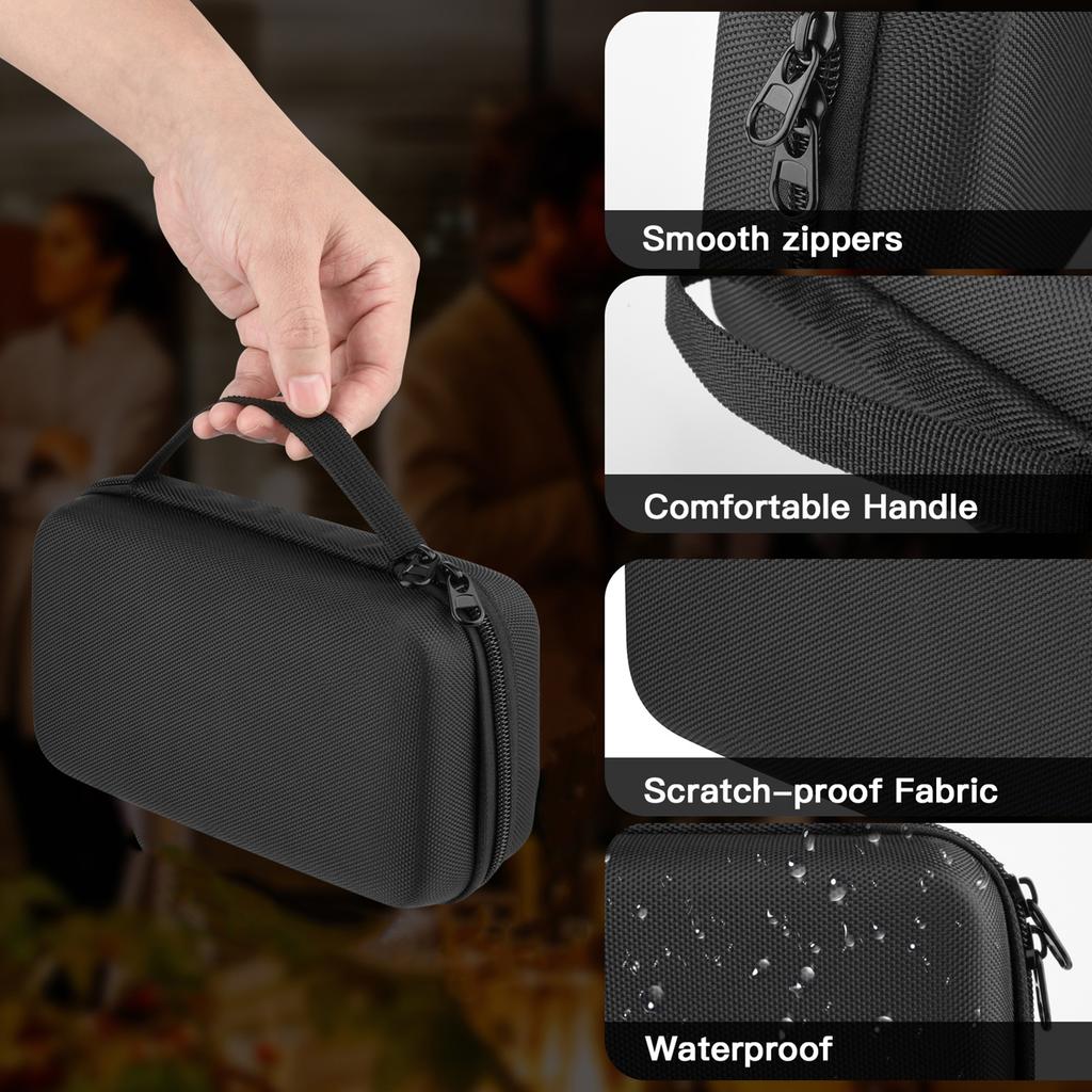 Dart Carrying Cases Darts Protective Case Darts Organizer with 6 Elastic Bands Multipurpose Dart Storage Holder Carrying Bag