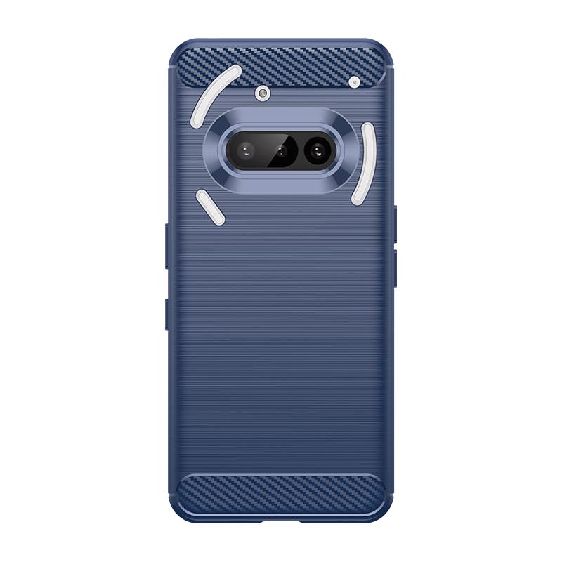 Для Nothing Phone 3a Чехол Nothing Phone 3a Чехол Противоударный Силиконовый Матовый ТПУ Защитный Чехол для Телефона Nothing Phone 3a