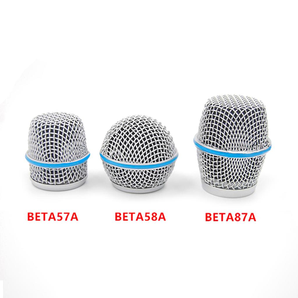 Резиновые кольца для микрофона Shure BETA58A/87A, улучшенный захват и защита, подходят для нескольких моделей