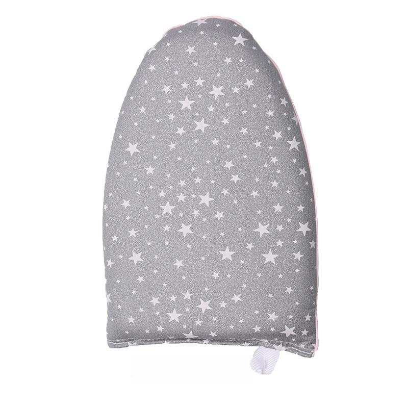 Мини ручная гладильная доска Портативная бытовая термостойкая гладильная перчатка для одежды