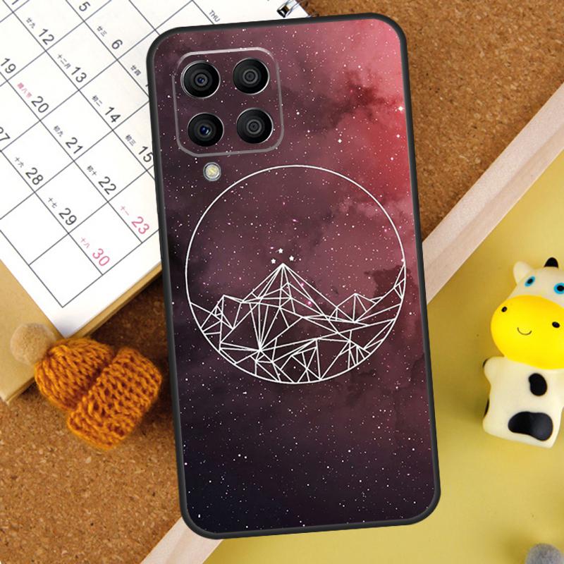 A Court Of Mist And Fury Case For Samsung Galaxy M13 M33 M53 M20 M30s M31s M12 M32 M52 M11 M31 M51 M14 M34 M54 Cover
