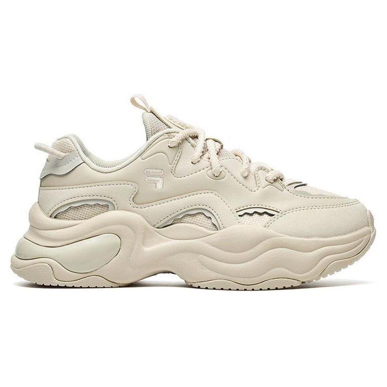 Fila Fusion Кроссовки 'Bubble' 'Бежевые' Женские (унисекс) Повседневная обувь T12W241302FOB