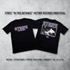 Бунт В Этом Вызове Футболка Victory Records Неофициальное Переиздание S 5XL
