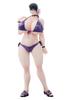 Магазин оружия Blade Cattleya Swimsuit Scale ПВХ окрашенный готовый Queen's ver.2 (1/5 продукта)