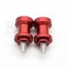 For Kawasaki Ninja 500 Ninja500 Z500 2024 2025 CNC Motorcycle Swingarm Spools Slider Stand Screw Bolts