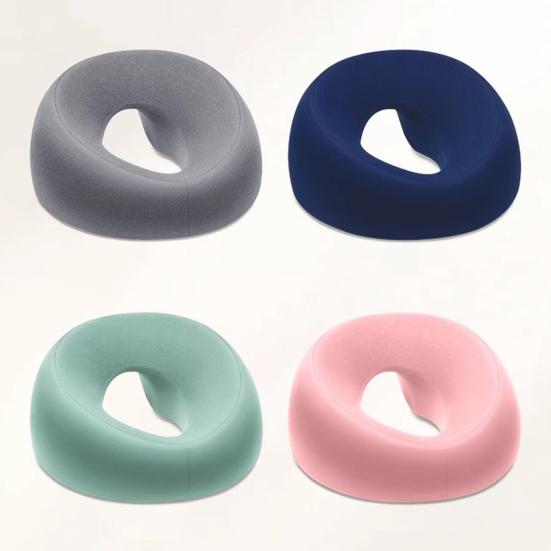 Подушка для лица для восстановления после операции Дышащая массажная подставка для лица Подушка для сна на животе для кровати