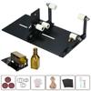 Glass Bottle Cutter DIY Machine Cutting Tool Square and Round Wine Beer Glass Sculptures Cutter DIY Crafting Glass Cutter