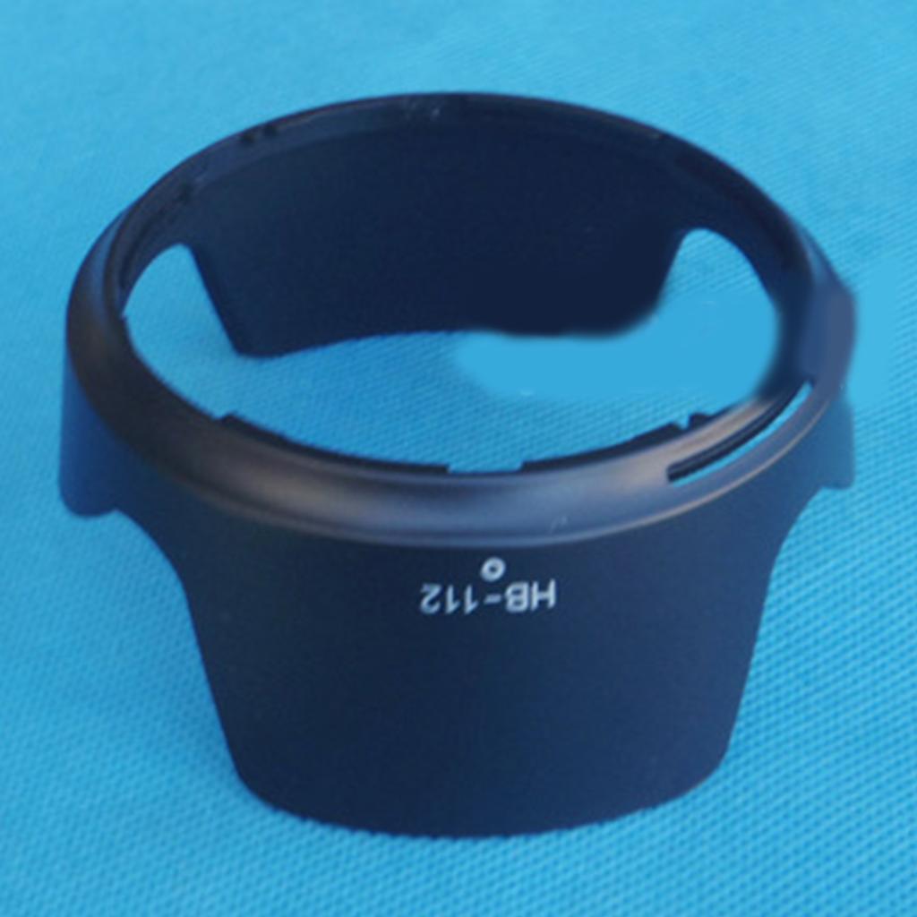 Реверсивная бленда HB-112 с байонетным креплением для объектива Nikon NIKKOR Z DX 12-28mm f/3.5-5.6 PZ VR Уменьшает блики