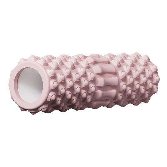 Yoga Foam Roller Multicolor Shaping Foam Massage Roller for Back Body & Legs Muscle Roller for Deep Tissue Muscle Massage & Recovery Yoga Sports