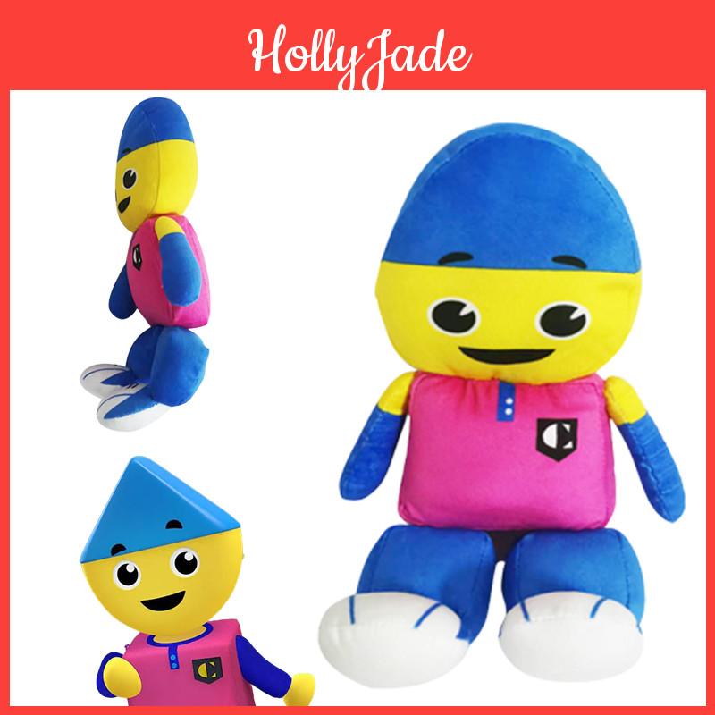 Супер Мягкая Плюшевая Кукла-Игрушка Charlie's Colorforms City Для Детей Рождественский Подарок Декор Для Дома