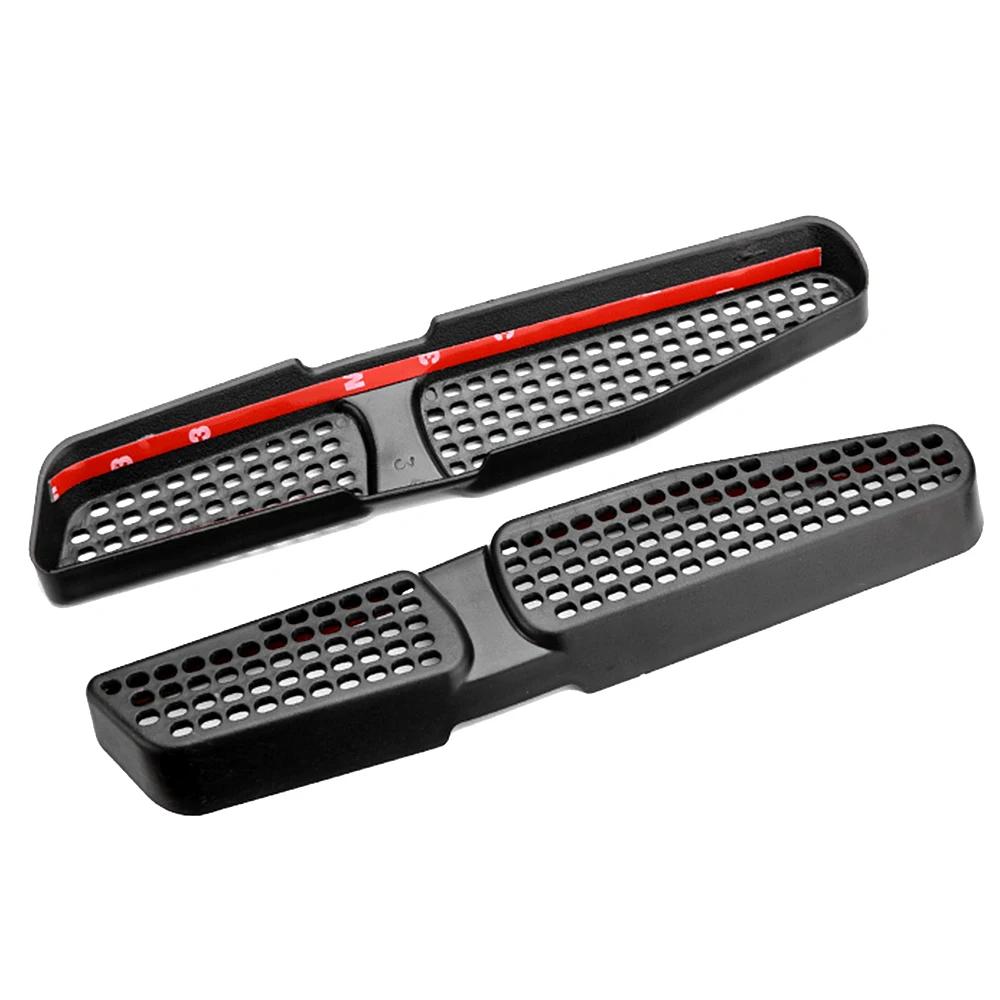 Для Seat Leon MK2 MK3 2005-2019 Под сиденьем Пол AC Отопление Кондиционер Вентиляционная решетка Защитная крышка Отделка для стайлинга автомобиля