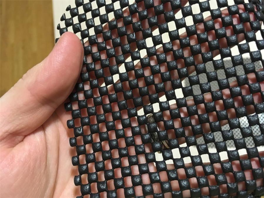 Universal 150CM*30CM Multipurpose Non-Slip Mat Black for Home Office Cars Caravans Use Anti Slip Mat Roll Can Be Cut Any Size