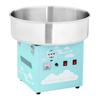 Cotton candy machine turquoise bowl diameter 520mm sugar measuring cup