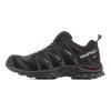 SALOMON Xa Pro 3D Кожаные Удобные Дышащие Низкие Туристические Ботинки Мужские Туристические Ботинки Черные 393322