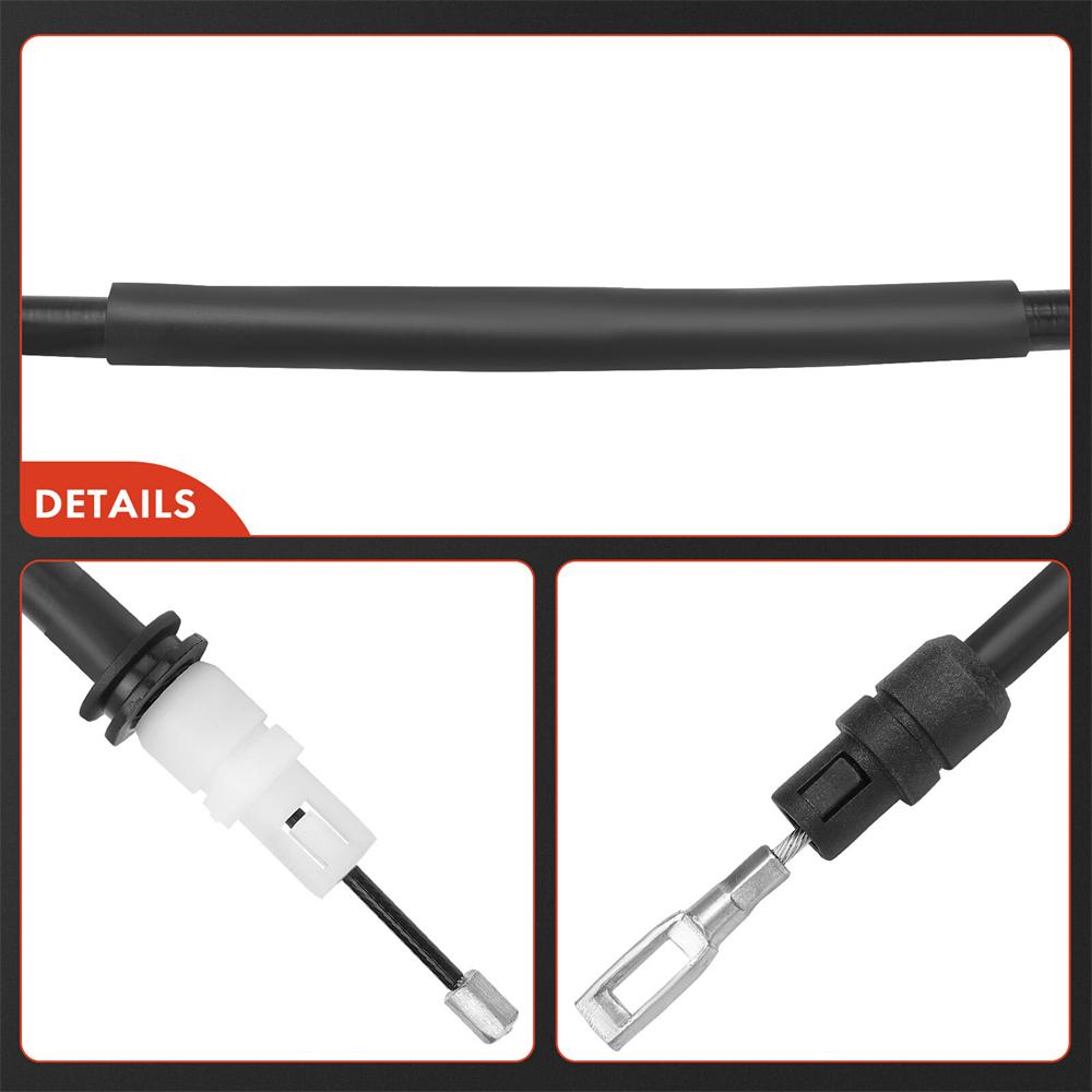 52124964AE Трос стояночного тормоза для Dodge Durango Jeep Grand Cherokee 2011-2020